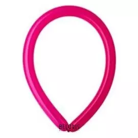 Шар для моделирования 260 стандарт, пастель, фукция, набор 100шт.