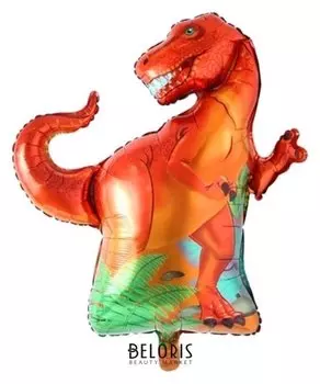 Шар фольгированный 42" «Динозавр гигантозавр»