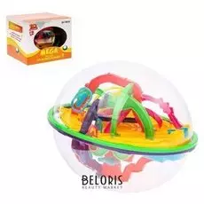 Шар-головоломка Лабиринтус Mega, 208 уровней