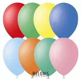 Шар латексный 11" «», пастель, набор 100 шт.