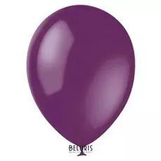Шар латексный 12", декоратор, набор 100 шт., цвет тёмно-фиолетовый