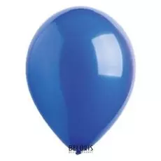 Шар латексный 12", фэшн, набор 50 шт., цвет синий