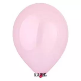 Шар латексный 12", кристалл Droplets, набор 50 шт., цвет пурпурный