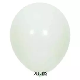 Шар латексный 12" «Макарун», набор 50 шт., цвет мятный