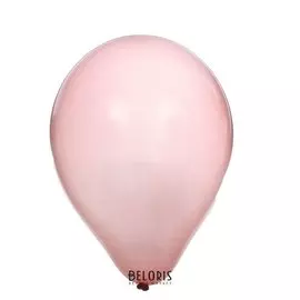 Шар латексный 12" металл, набор 100 шт, цвет розовое золото 568