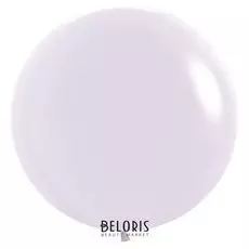 Шар латексный 24", макарунс, пастель, набор 3 шт., цвет светло-сиреневый