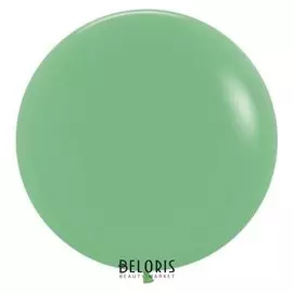 Шар латексный 24" пастель, зеленый, 1шт.