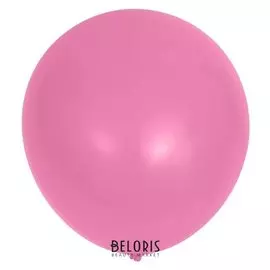 Шар латексный 36" «Гигант», 1 шт., цвет розовый