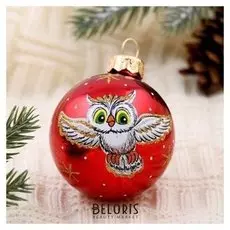 Шар "Лесной" 6 см