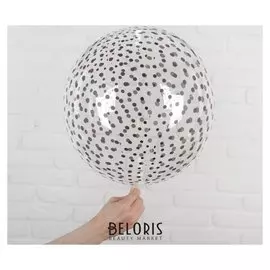 Шар полимерный 20", прозрачный