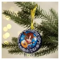 Шар «Счастья вашему дому», 6,5 см