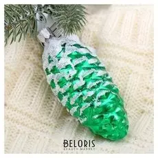 Шар "Шишка" 9 см