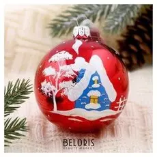 Шар "вьюга 7,5 см