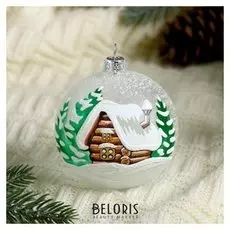 Шар "Зимовье"