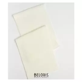 Шарф детский, цвет молочный, размер 144х20