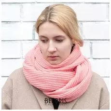 Шарф длинный Одноцветный