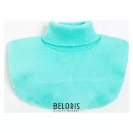 Шарф-манишка, цвет ментол (3-8 лет)