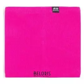 Шарф-снуд детский, цвет фуксия, размер 26х25