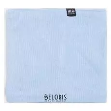 Шарф-снуд детский, цвет голубой, размер 26х25