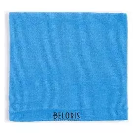 Шарф-снуд детский, цвет голубой, размер 45х21