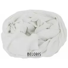 Шарф тонкий одноцветный