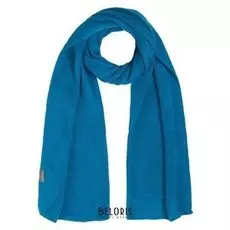 Шарф женский шерстяной V2727_b29 цвет синий 23*160