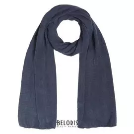 Шарф женский шерстяной V2727_b78 серый, р-р 23*160