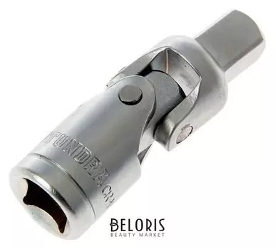 Шарнир карданный Tundra, квадрат 1/2", CrV