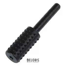 Шарошка по дереву Tundra стальная, цилиндрическая 13 X 28 мм, хвостовик 6 мм