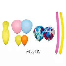 Шары латексные «», набор 10 шт.