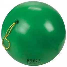 Шары воздушные 16" (41 см), комплект 25 шт., панч-болл (шар-игрушка с резинкой), 12 пастельных цветов, пакет