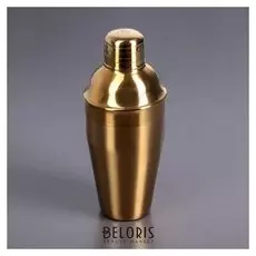 Шейкер 500 мл цвет золотой Wl-552007 / A