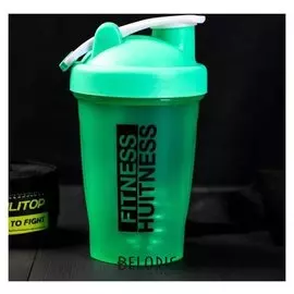 Шейкер Fitness, 500 мл