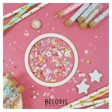 Шейкер "Круг" (Большой) диаметр 9,5 см, набор 5 деталей