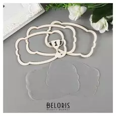 Шейкер "Рамка с кубком" набор 5 деталей