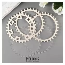 Шейкер "Шестеренка" (Большой) набор 5 деталей