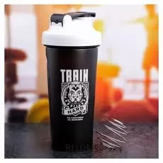 Шейкер спортивный «Ты способен», с шариком, 600 мл