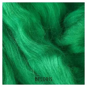 Шерсть для валяния (044 трава), 50 г