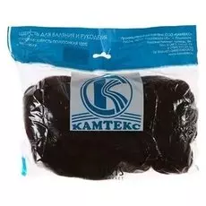 Шерсть для валяния (063 шоколад), 50 г