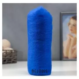 Шерсть для валяния "Кардочес" 100% полутонкая шерсть 100гр (018 мадонна)