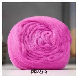 Шерсть для валяния "Keche" 100% шерсть 2,5м/50гр (1249)