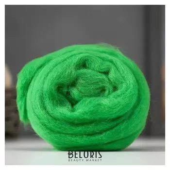 Шерсть для валяния "Keche" 100% шерсть 2,5м/50гр (1754)