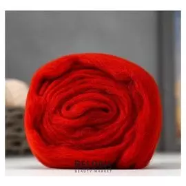 Шерсть для валяния "Keche" 100% шерсть 2,5м/50гр (4409)