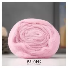 Шерсть для валяния "Keche" 100% шерсть 2,5м/50гр (5117)