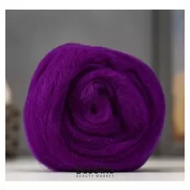 Шерсть для валяния "Keche" 100% шерсть 2,5м/50гр (188)