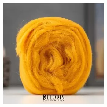 Шерсть для валяния "Keche" 100% шерсть 2,5м/50гр (1380)