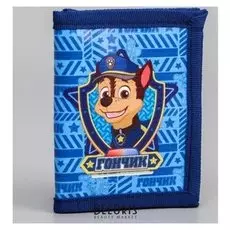 Щенячий патруль. кошелек детский "Гончик" 9,5 х 12 см, PAW Patrol