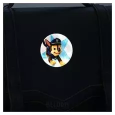 Щенячий патруль. наклейка светоотражающая PAW Patrol "Гончик" 5 см.