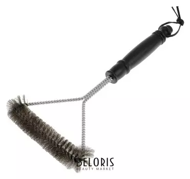 Щетка для чистки гриля 30 см