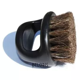 Щетка для фейдинга круглая